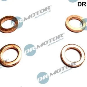 Ostatnia szansa Uszczelnienie, dopływ oleju (doładowanie) DR.MOTOR AUTOMOTIVE DRM0363S