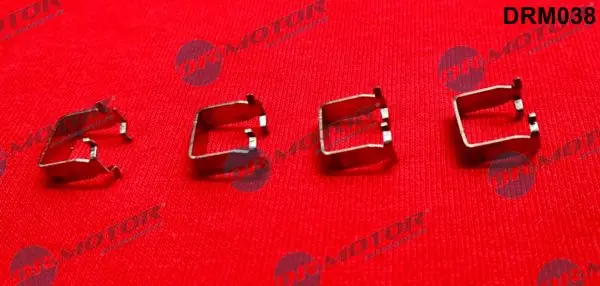 ZABEZPIECZENIE ZESTAW 4SZT.KROCCA DENSO Łatwy zwrot