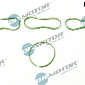 Zestaw uszczelek, kolektor dolotowy DR.MOTOR AUTOMOTIVE DRM0395S Oferta limitowana