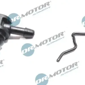 Zamów teraz Łącznik przewodu elastycznego, przewód paliwowy DR.MOTOR AUTOMOTIVE DRM03L