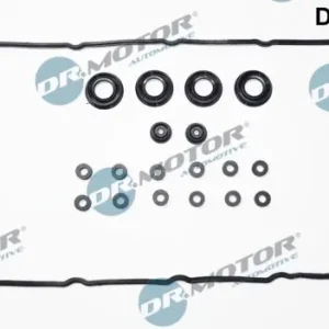 Zestaw uszczelek, pokrywa głowicy cylindra DR.MOTOR AUTOMOTIVE DRM0401S Ekspresowa dostawa