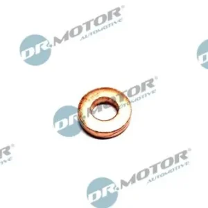 Zniżka Osłona termiczna, układ wtryskowy DR.MOTOR AUTOMOTIVE DRM0405