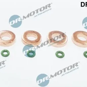 Ograniczona ilość Zestaw uszczelek, dysza wtryskowa DR.MOTOR AUTOMOTIVE DRM0405SL