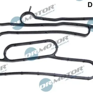 Zestaw uszczelek, chłodnica olejowa DR.MOTOR AUTOMOTIVE DRM0410S Premium
