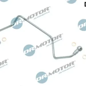 Kup online Przewód olejowy, doładowanie DR.MOTOR AUTOMOTIVE DRM0411L