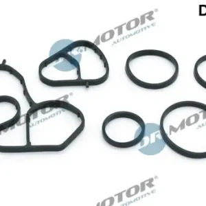Zestaw uszczelek, chłodnica olejowa DR.MOTOR AUTOMOTIVE DRM0417S Wyjątkowa oferta