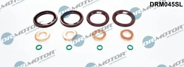Zestaw uszczelek, dysza wtryskowa DR.MOTOR AUTOMOTIVE DRM045SL Okazja