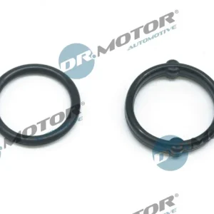 Cena promocyjna Zestaw uszczelek, chłodnica olejowa DR.MOTOR AUTOMOTIVE DRM0497S