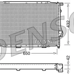 Oferta Chłodnica, układ chłodzenia silnika DENSO DRM05054
