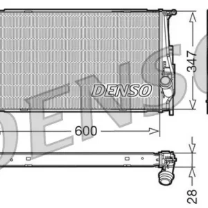 Chłodnica, układ chłodzenia silnika DENSO DRM05111 Do wyczerpania zapasów