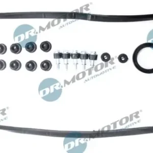 Zestaw uszczelek, pokrywa głowicy cylindra DR.MOTOR AUTOMOTIVE DRM0544S Taniej