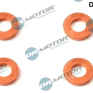 Osłona termiczna, układ wtryskowy DR.MOTOR AUTOMOTIVE DRM054S Oferta limitowana