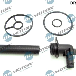 Zestaw uszczelek, chłodnica olejowa DR.MOTOR AUTOMOTIVE DRM0571S Dostępne od ręki