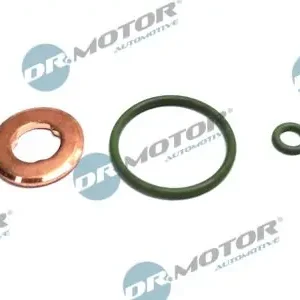Oferta czasowa Zestaw uszczelek, dysza wtryskowa DR.MOTOR AUTOMOTIVE DRM059