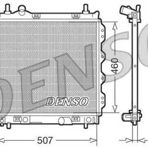 Do wyczerpania zapasów Chłodnica, układ chłodzenia silnika DENSO DRM06005