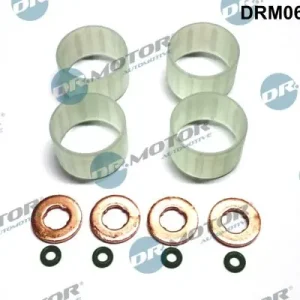 Darmowy zwrot Zestaw uszczelek, dysza wtryskowa DR.MOTOR AUTOMOTIVE DRM062S