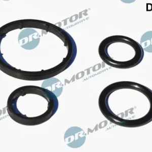 Bestseller Zestaw uszczelek, chłodnica olejowa DR.MOTOR AUTOMOTIVE DRM0644
