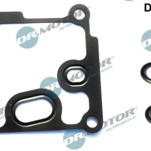 Zestaw uszczelek, chłodnica olejowa DR.MOTOR AUTOMOTIVE DRM0657S Cena promocyjna