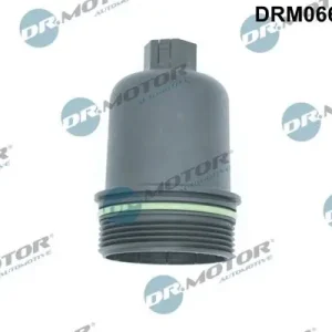 Kup online Pokrywa, obudowa filtra oleju DR.MOTOR AUTOMOTIVE DRM0668