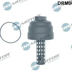 Bezpieczne zakupy Pokrywa, obudowa filtra oleju DR.MOTOR AUTOMOTIVE DRM0669