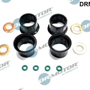 Do wyczerpania zapasów Zestaw uszczelek, dysza wtryskowa DR.MOTOR AUTOMOTIVE DRM066S