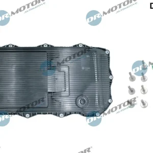 Wysoka jakość Miska olejowa, automatyczna skrzynia biegów DR.MOTOR AUTOMOTIVE DRM0671