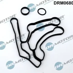 Zestaw uszczelek, chłodnica olejowa DR.MOTOR AUTOMOTIVE DRM0680S Bezpieczne zakupy