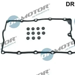 Zestaw uszczelek, pokrywa głowicy cylindra DR.MOTOR AUTOMOTIVE DRM0693S Nowy
