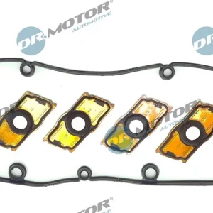 Zestaw uszczelek, pokrywa głowicy cylindra DR.MOTOR AUTOMOTIVE DRM0708S Zamów teraz