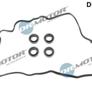 Zestaw uszczelek, pokrywa głowicy cylindra DR.MOTOR AUTOMOTIVE DRM0718S Nie przegap