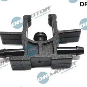 Łatwy zwrot Łącznik przewodu elastycznego, przewód paliwowy DR.MOTOR AUTOMOTIVE DRM07T-1