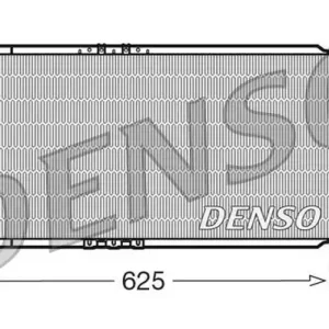 Chłodnica, układ chłodzenia silnika DENSO DRM08002 Oferta czasowa