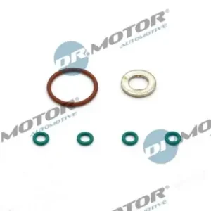 Zestaw uszczelek, dysza wtryskowa DR.MOTOR AUTOMOTIVE DRM0830 Łatwy zwrot