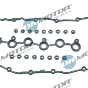 Łatwy zwrot Zestaw uszczelek, pokrywa głowicy cylindra DR.MOTOR AUTOMOTIVE DRM0841S