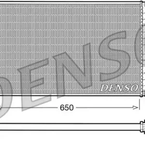 Nowy Chłodnica, układ chłodzenia silnika DENSO DRM09061