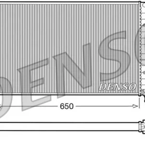 Najlepsza cena Chłodnica, układ chłodzenia silnika DENSO DRM09062