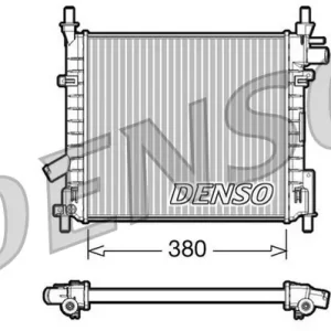 Chłodnica, układ chłodzenia silnika DENSO DRM10062 Oferta czasowa