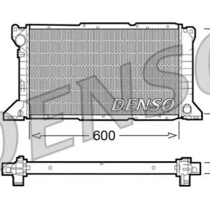 Zamów teraz Chłodnica, układ chłodzenia silnika DENSO DRM10100