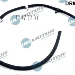 Wąż, paliwo na przelewie DR.MOTOR AUTOMOTIVE DRM12003 Bestseller