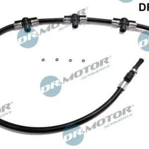 Wąż, paliwo na przelewie DR.MOTOR AUTOMOTIVE DRM12012 Tani