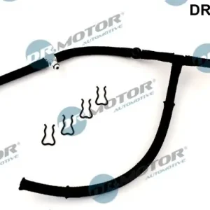 Wąż, paliwo na przelewie DR.MOTOR AUTOMOTIVE DRM12014 Łatwy zwrot