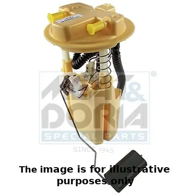 Zespół zasilający w paliwo MEAT & DORIA 77421E Promocja