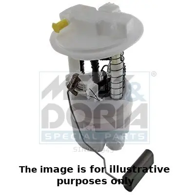 Popularny Zespół zasilający w paliwo MEAT & DORIA 77423E