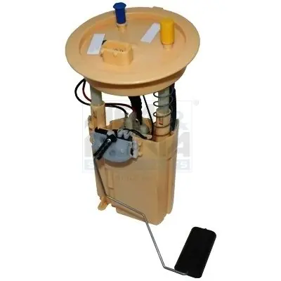 Do wyczerpania zapasów Zespół zasilający w paliwo MEAT & DORIA 77428