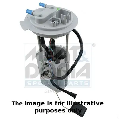 Ograniczona ilość Zespół zasilający w paliwo MEAT & DORIA 77429E