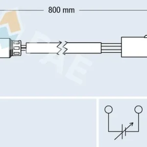 Sonda lambda FAE 77431 Ostatnia szansa