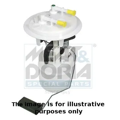 Ostatnie sztuki Zespół zasilający w paliwo MEAT & DORIA 77432E