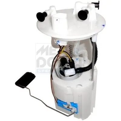 Zespół zasilający w paliwo MEAT & DORIA 77436 Nowość