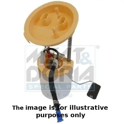 Niska cena Zespół zasilający w paliwo MEAT & DORIA 77443E