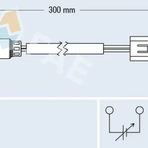 Ostatnia szansa Sonda lambda FAE 77452